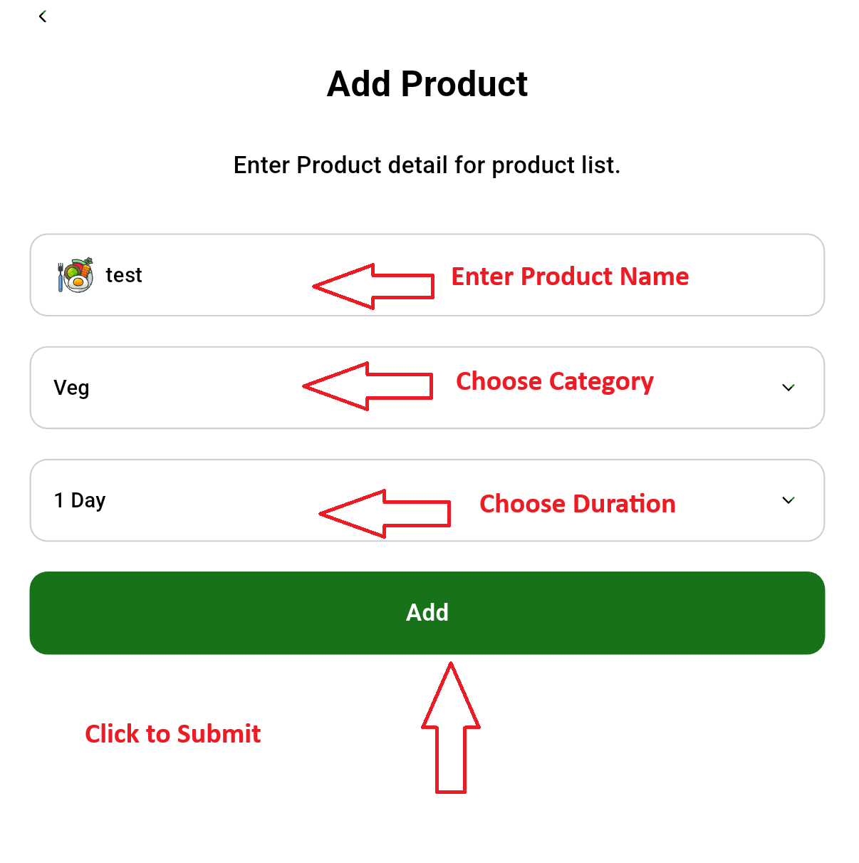 Click Yes, Import Button